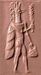 Apkallu Hurrian (Mitanni)