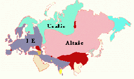 Indo European Altaic origins